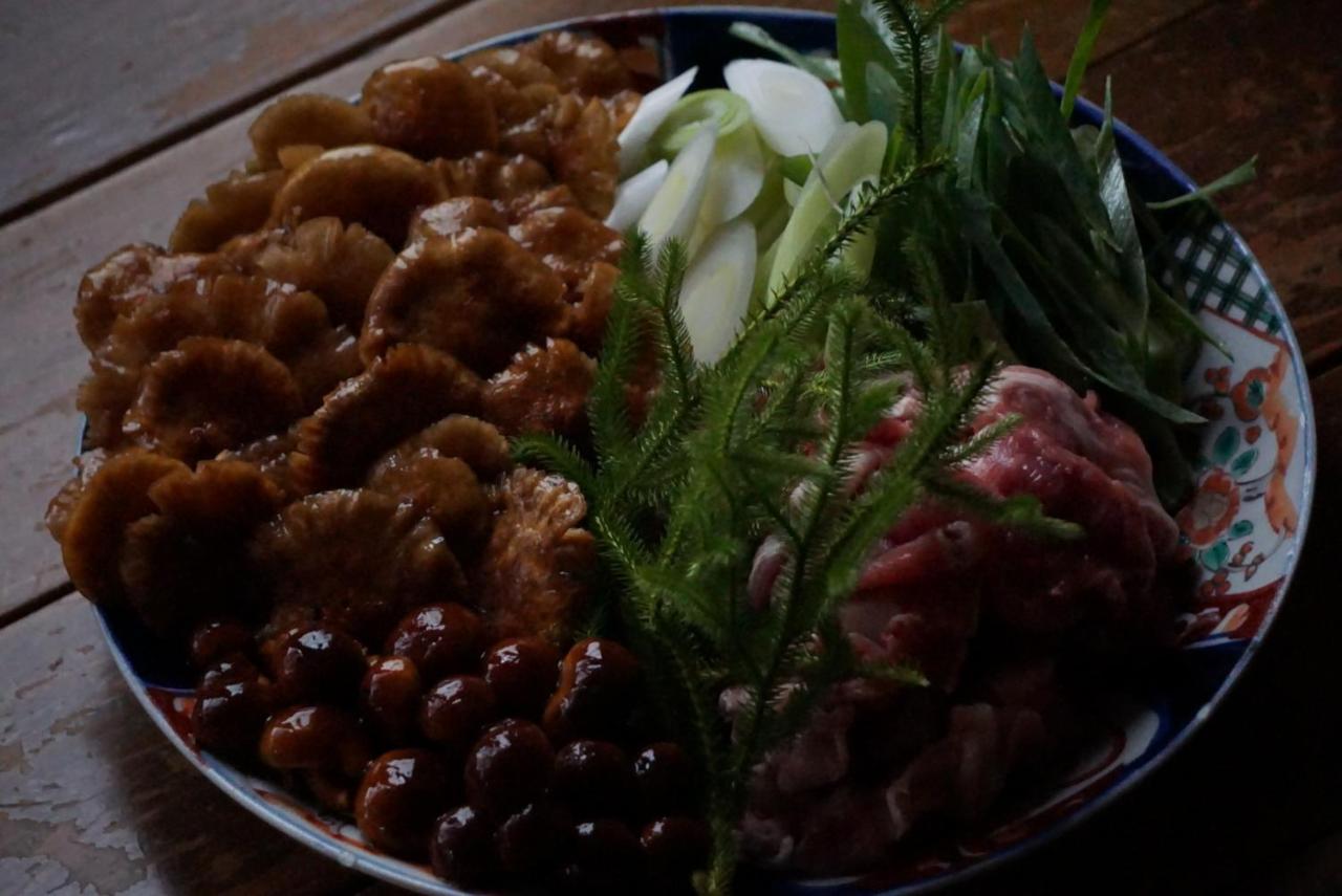 Shiroyamakan 시라카와 외부 사진