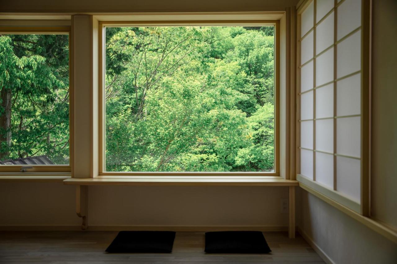 Shiroyamakan 시라카와 외부 사진