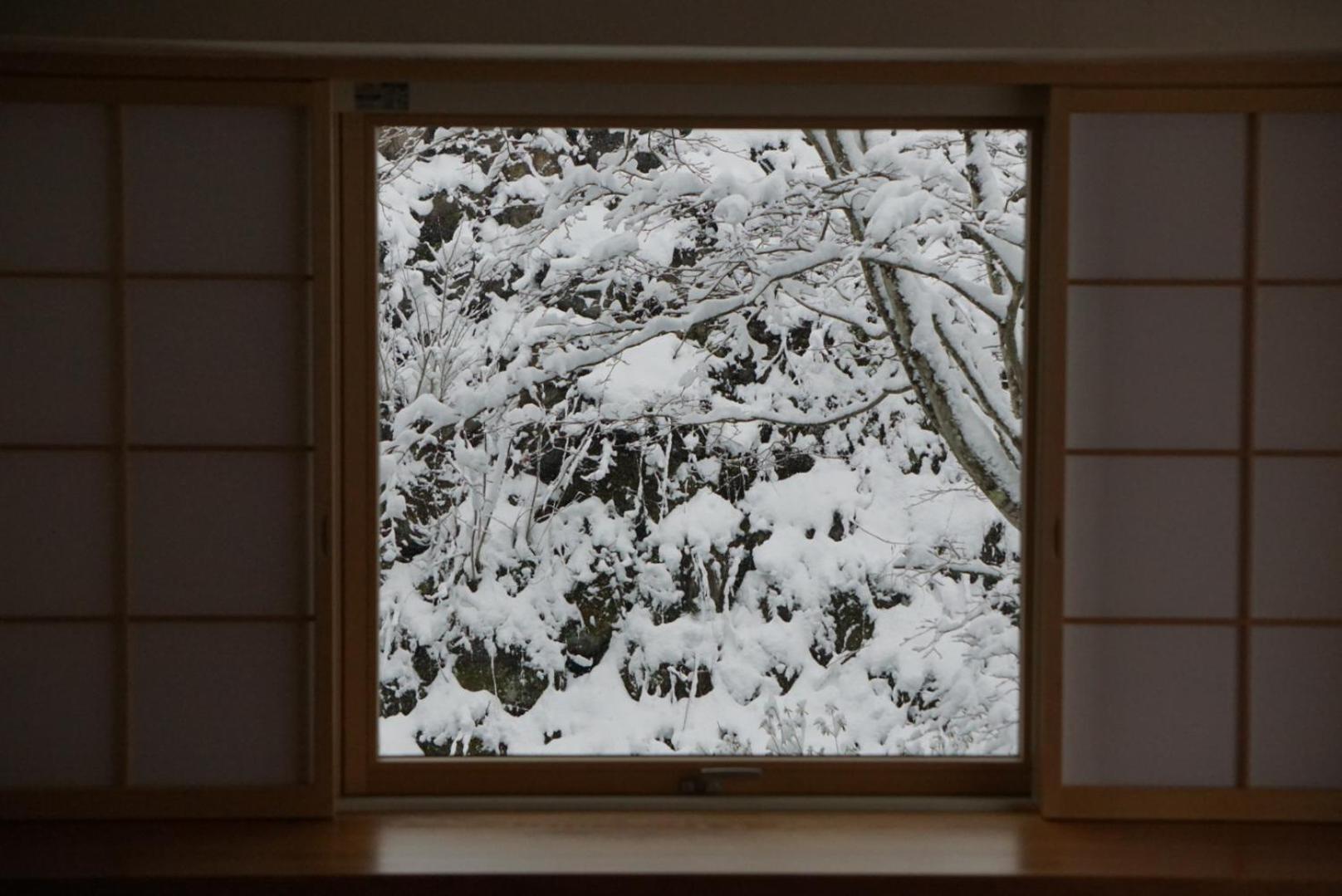 Shiroyamakan 시라카와 외부 사진