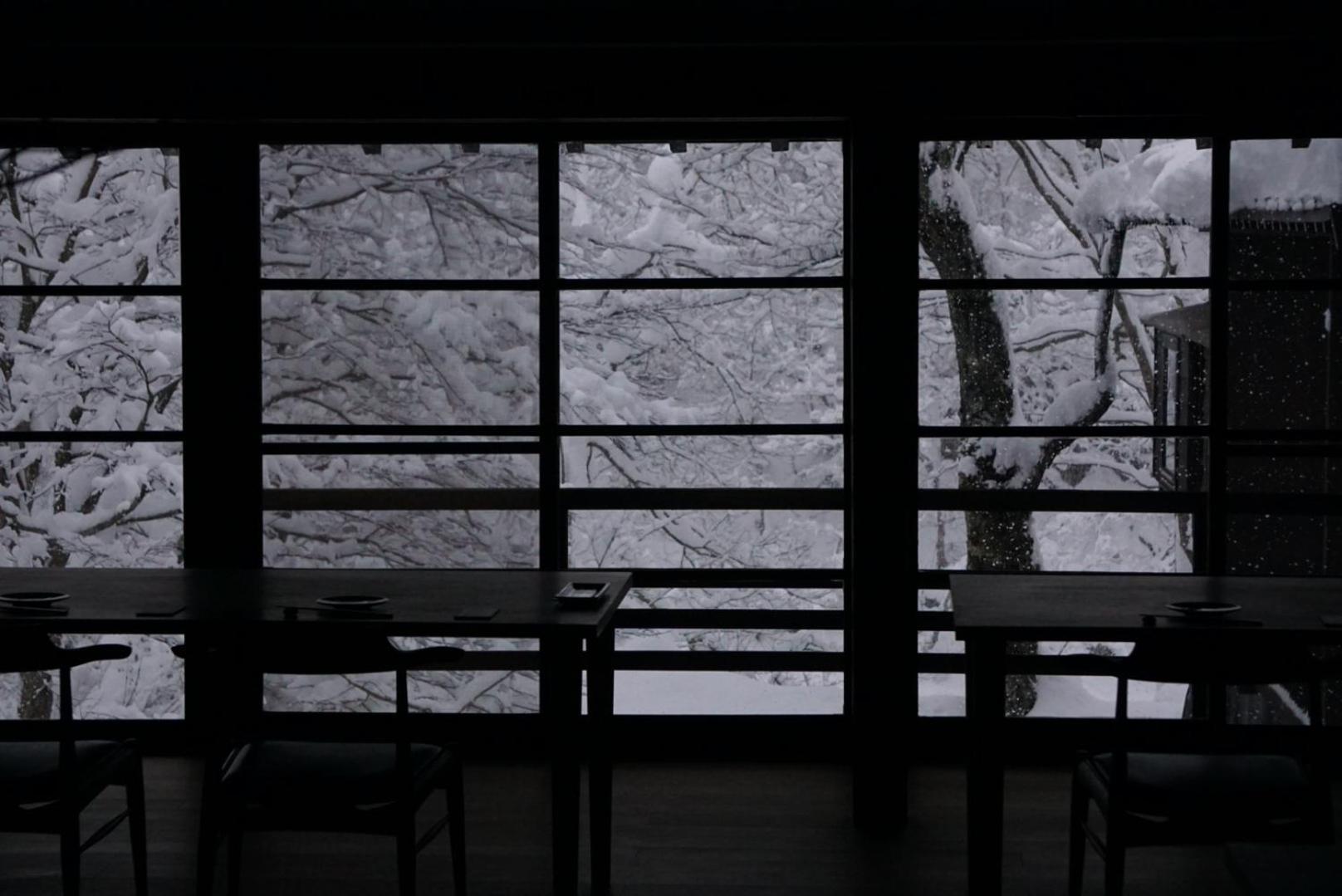 Shiroyamakan 시라카와 외부 사진